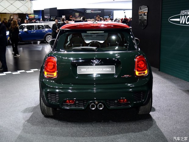 MINI JCW MINI JCW 2015 JOHN COOPER WORKS