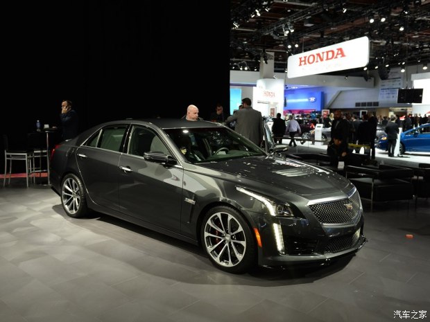 () CTS() 2015 CTS-V