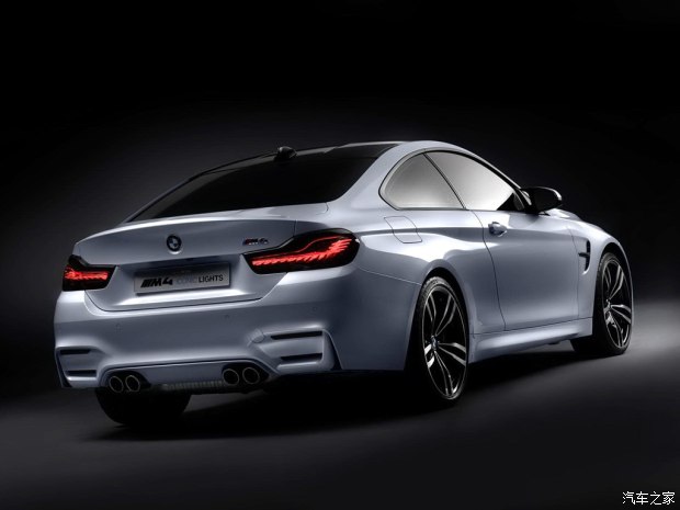 M M4 2015 M4 Concept Iconic Lights